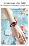 Red Flame Women Watches Fashion