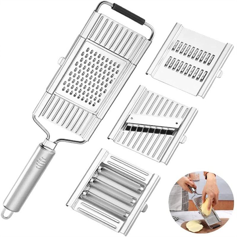 Multifunction Vegetable Cutter