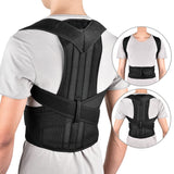 Back Posture Corrector Shoulder