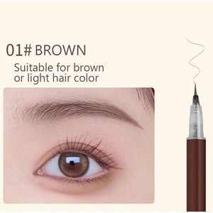 0.01mm Ultra Fine Eyebrows Pencil Waterproof