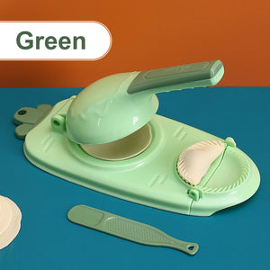 2 in 1 Manual Dumpling Maker